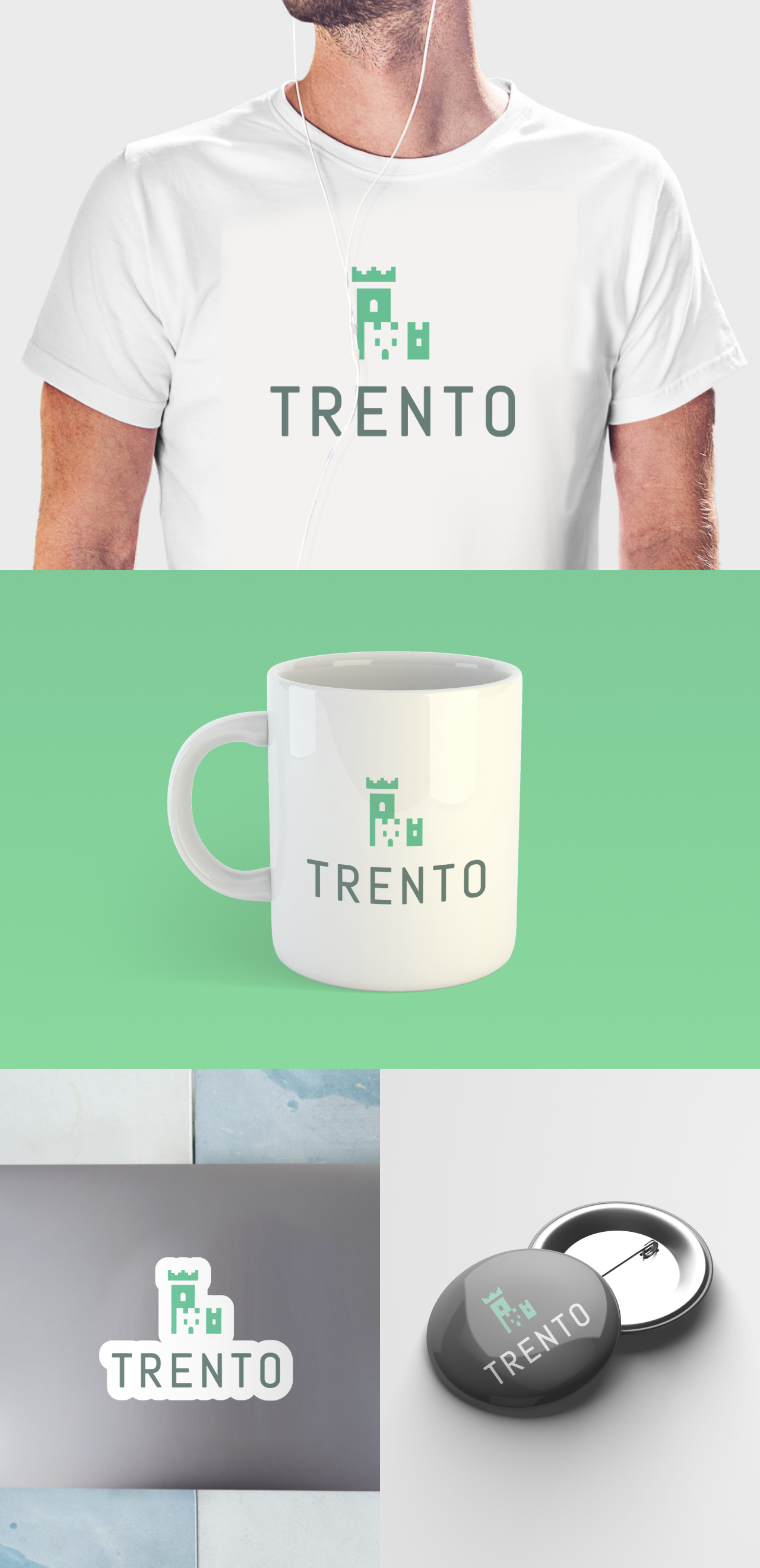 Trento Branded Collateral