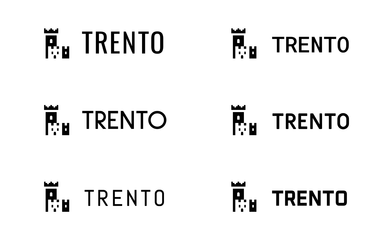 Trento Typography Options